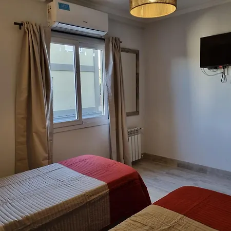 Balcarce Confort Apart 1A Salta Exterior photo