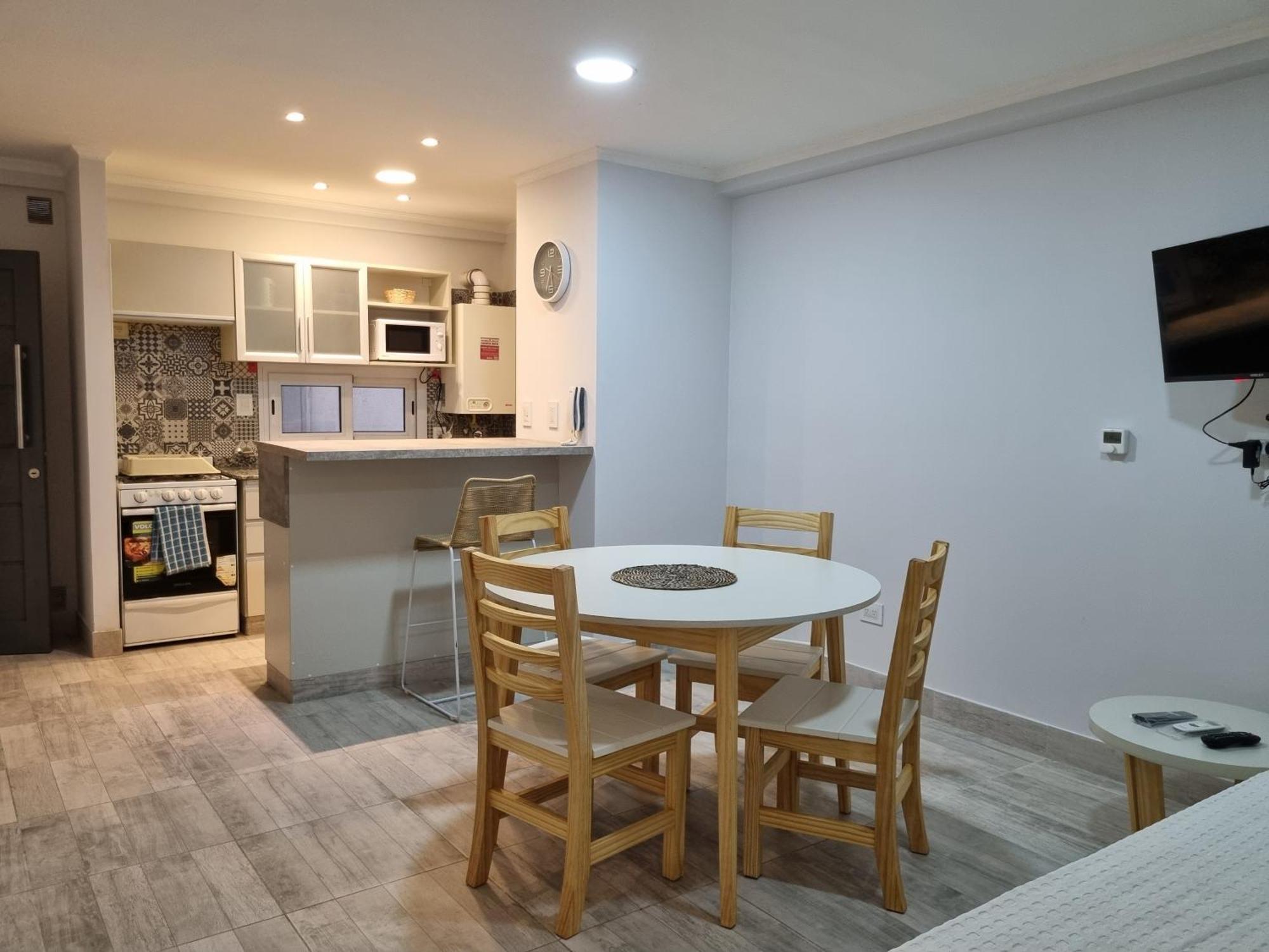 Apartment Balcarce Confort 1a Salta