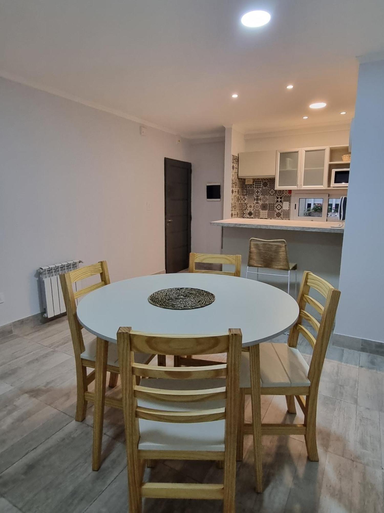 Balcarce Confort 1a Apartment