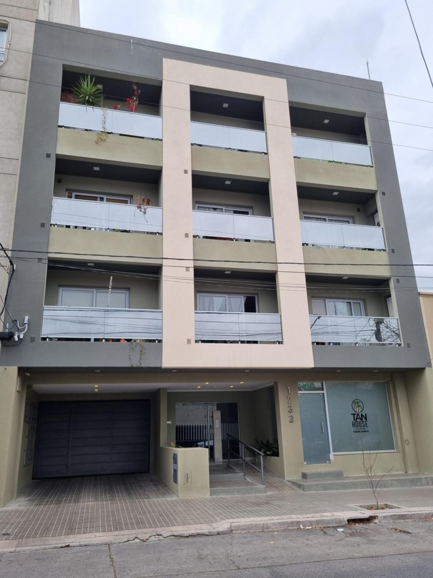 Balcarce Confort 1a Apartment Salta